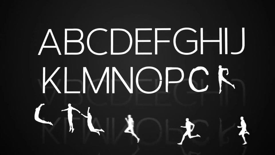 Human Typeface | After Effects Template Videohive 16172580 After Effects Image 9