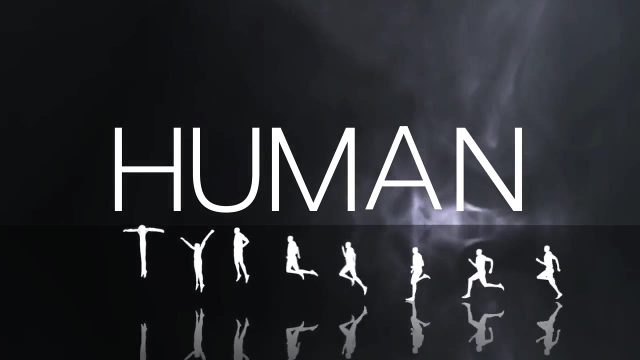 Human Typeface II - Download Videohive 20033382