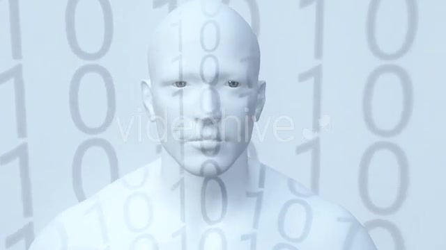 Humanoid Android Robot Artificial Intelligence Digital Immortality Videohive 20013590 Motion Graphics Image 7