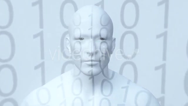 Humanoid Android Robot Artificial Intelligence Digital Immortality Videohive 20013590 Motion Graphics Image 9