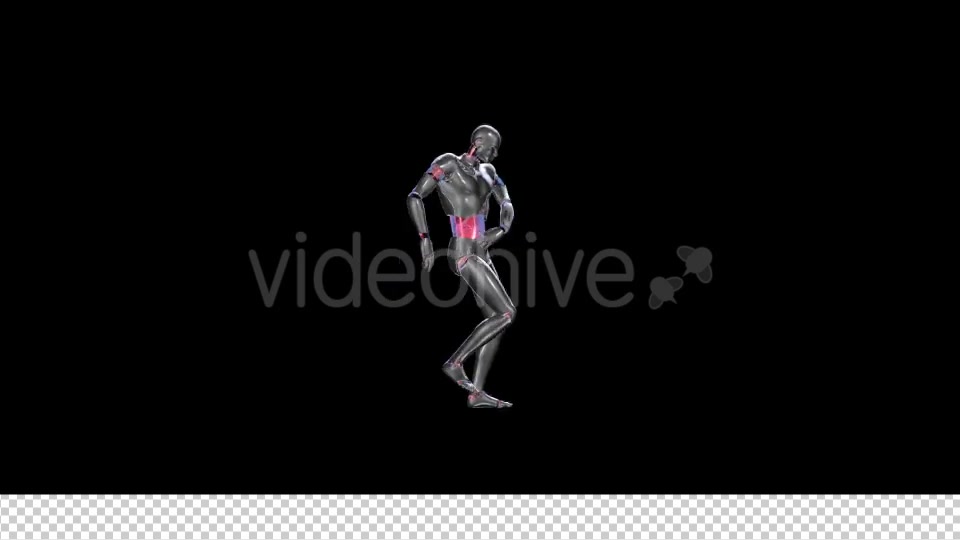 Humanoid Dance - Download Videohive 20740028