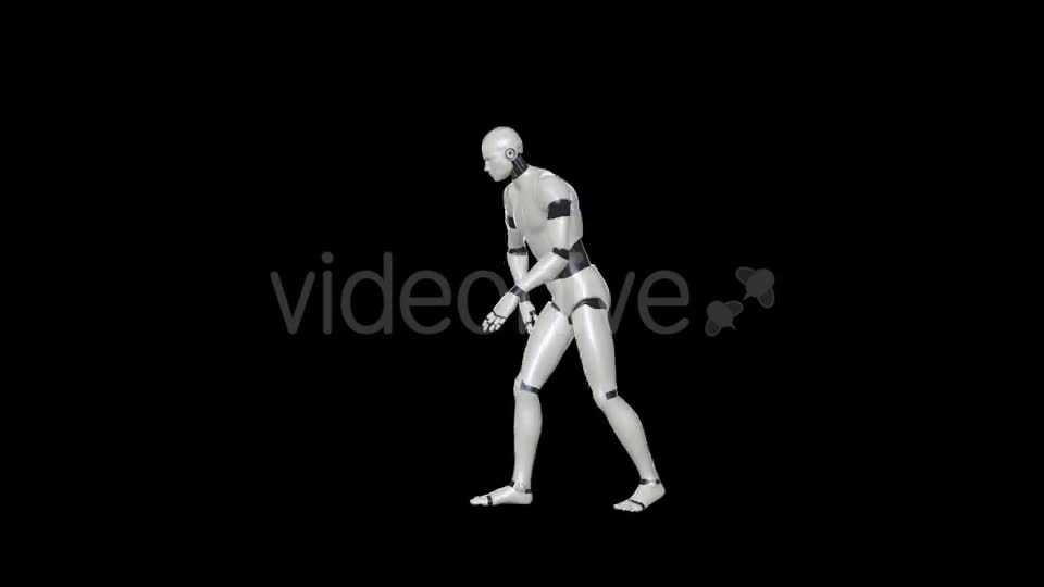 Humanoid Hip Hop Dancer - Download Videohive 19934949