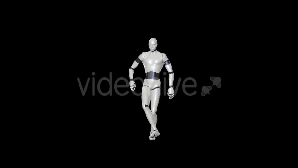 Humanoid Hip Hop Dancer - Download Videohive 19934949
