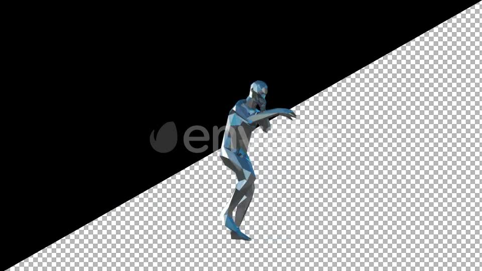 Humanoid Party Dancer - Download Videohive 22105975