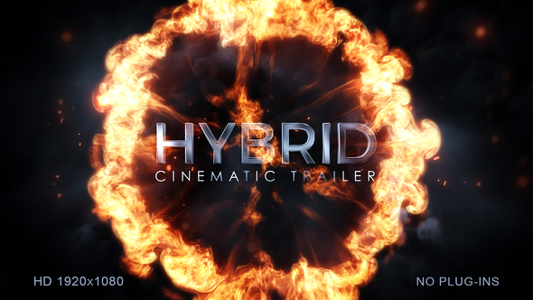 Hybrid Cinematic Trailer - Download Videohive 22197920