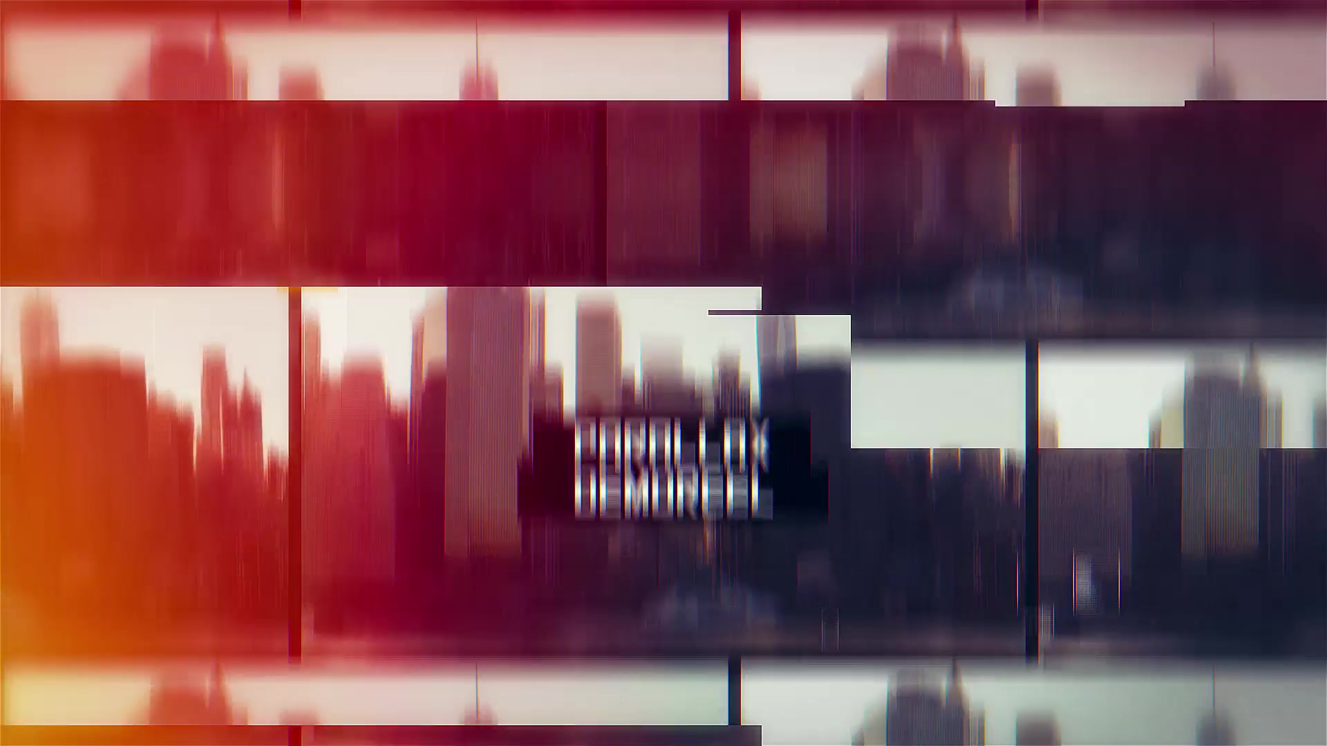 Hybrid Glitch Intro Videohive 20482712 After Effects Image 4
