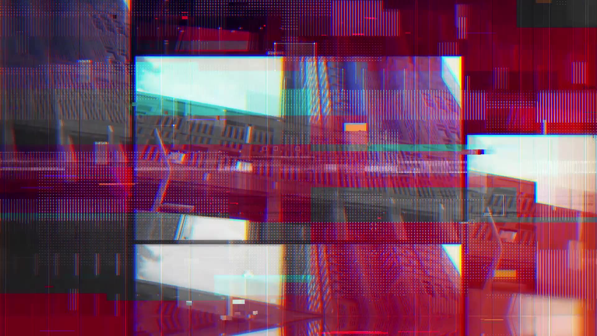 Hybrid Glitch Intro Videohive 20482712 After Effects Image 5