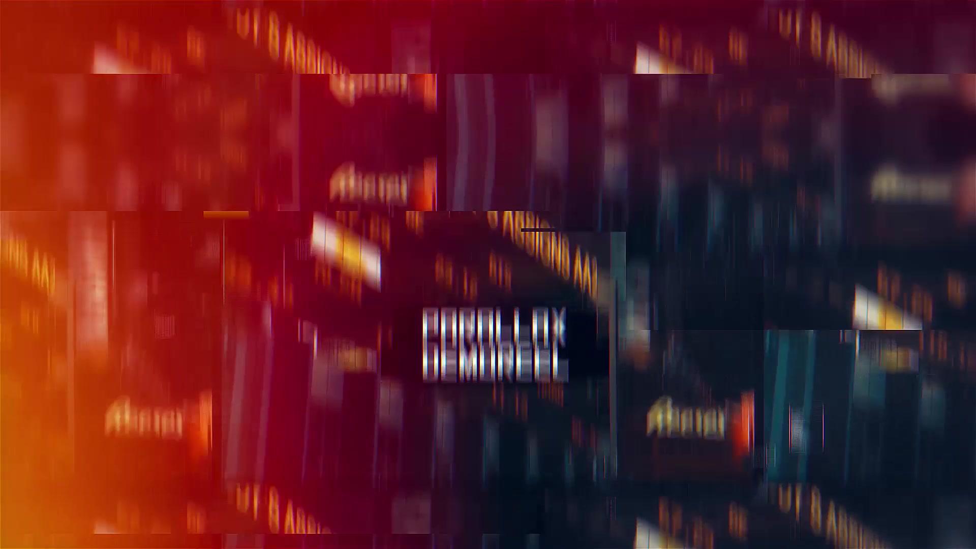 Hybrid Glitch Intro Videohive 22433951 Premiere Pro Image 4