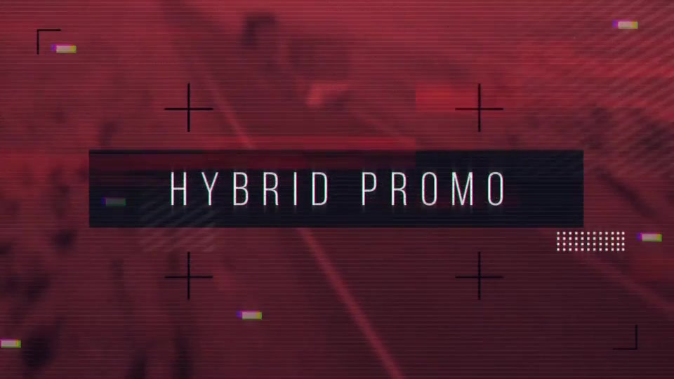 Hybrid Promo - Download Videohive 20057628