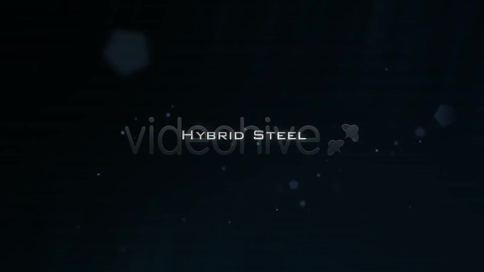 Hybrid Steel Videohive 5179573 After Effects Image 11