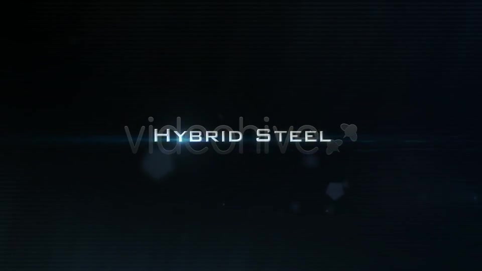 Hybrid Steel Videohive 5179573 After Effects Image 2