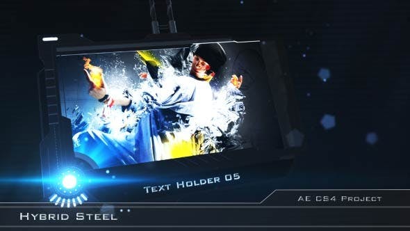 Hybrid Steel - Videohive 5179573 Download