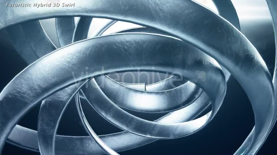 Hybrid Swirl - Download Videohive 9340303