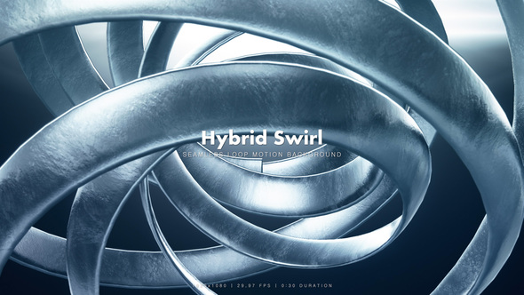 Hybrid Swirl - Download Videohive 9340303