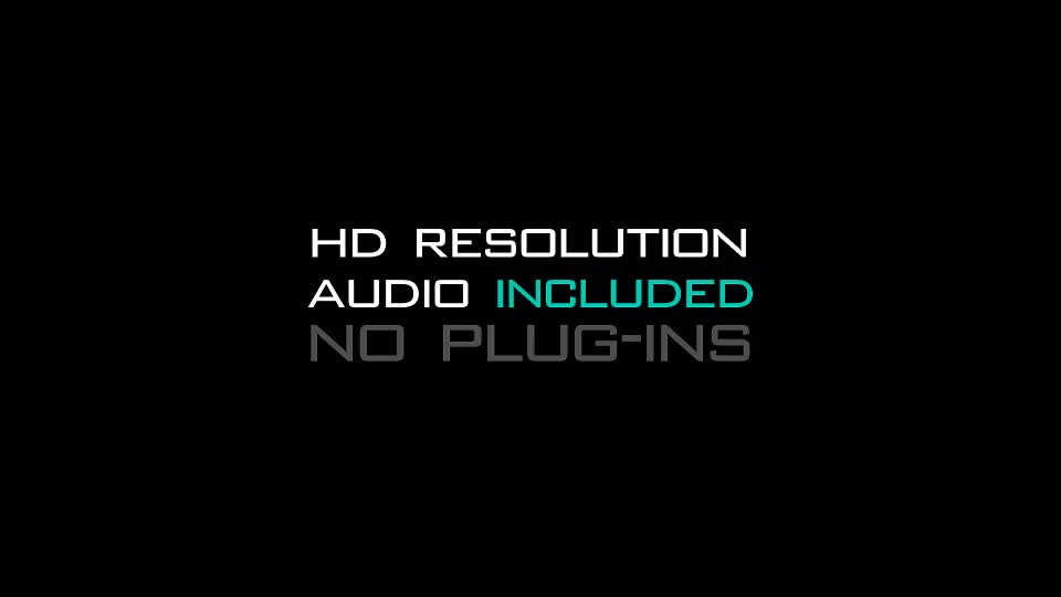 Hybrid Teaser - Download Videohive 17270240