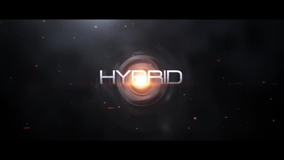 Hybrid Trailer - Download Videohive 12227616