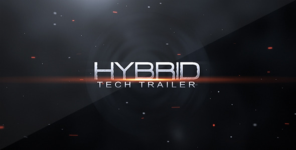 Hybrid Trailer - Download Videohive 12227616
