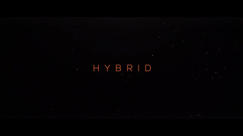 Hybrid Typo Opener - Download Videohive 19879373