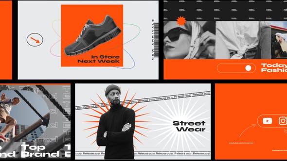 Hypebeast Promo - Videohive 33691979 Download