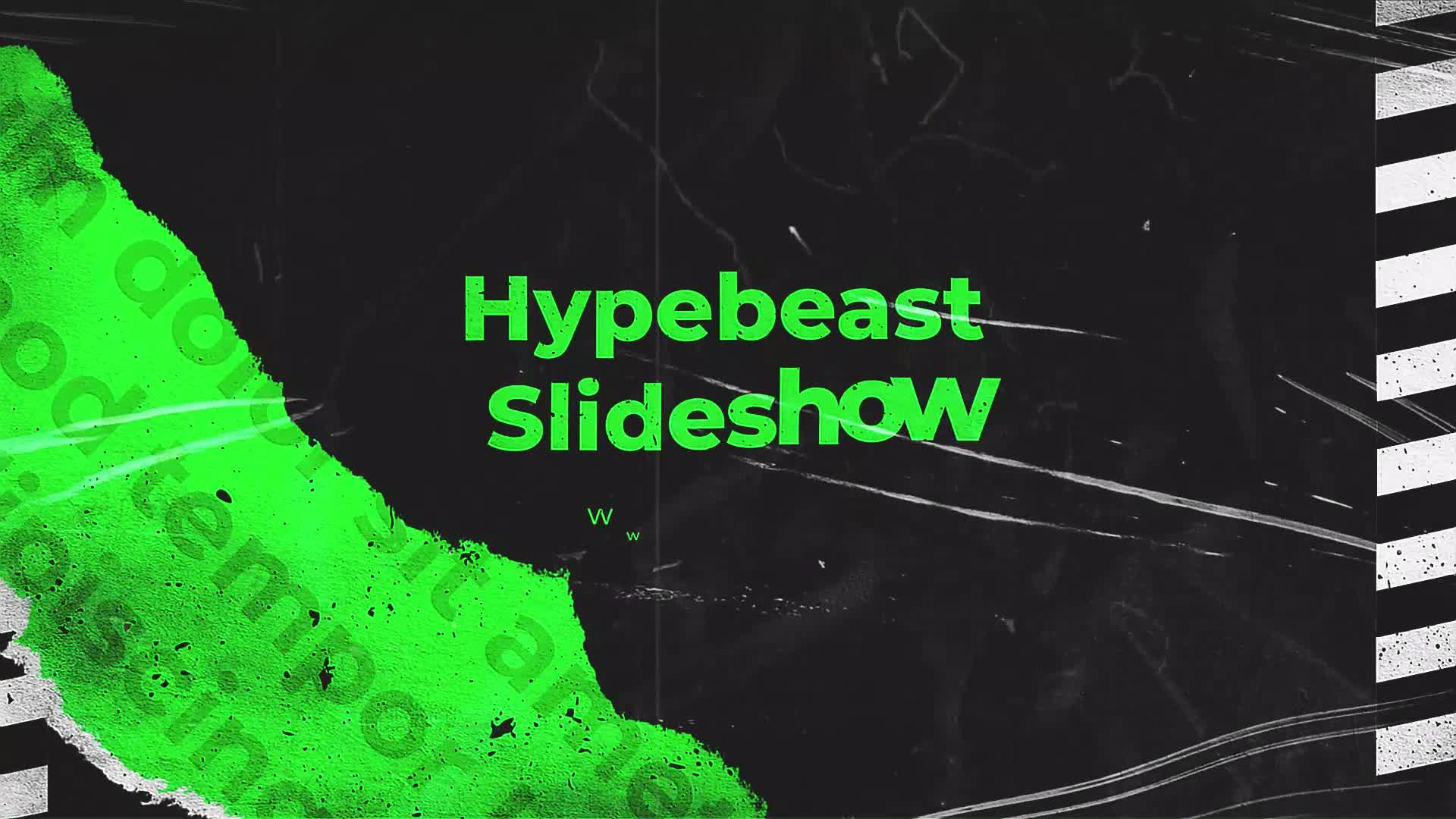 Hypebeast Slideshow Opener Videohive 38353235 After Effects Image 1