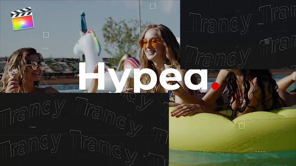 Hyped Promo - 27856398 Download Videohive