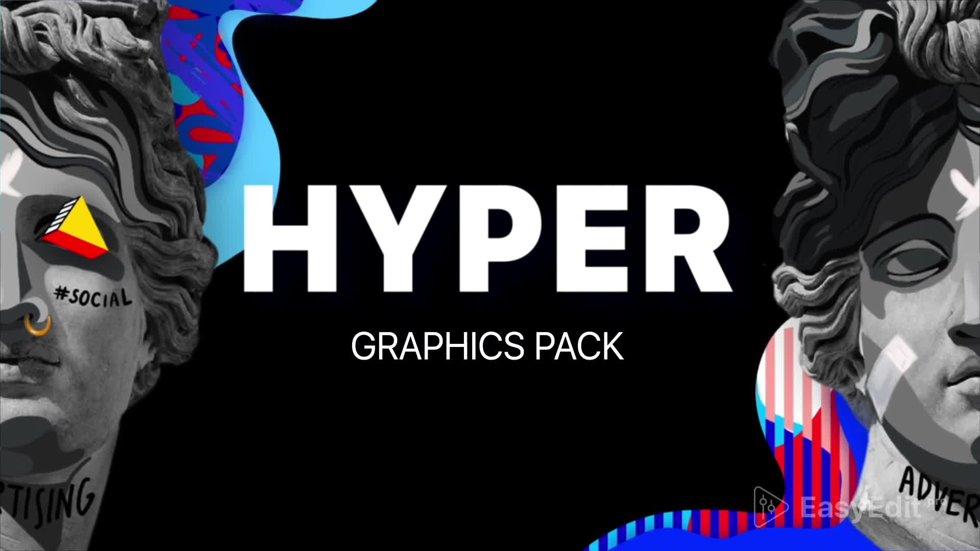 Hyper Graphics Pack Videohive 24835354 After Effects Image 1