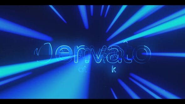 Hyper Light Logo Reveal - Download 25100637 Videohive