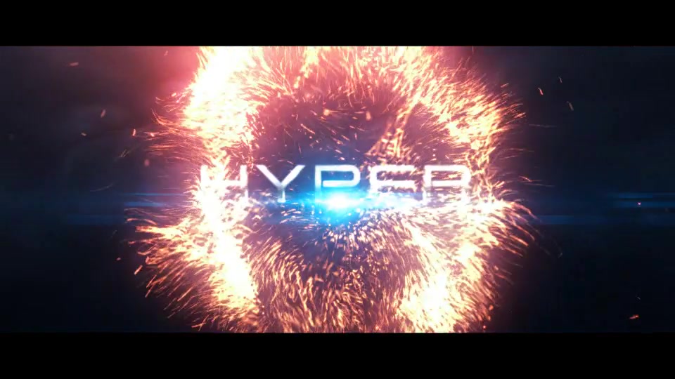 Hyper Titles - Download Videohive 15409685