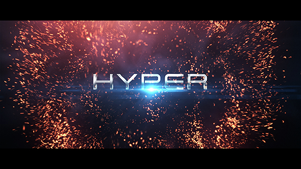 Hyper Titles - Download Videohive 15409685
