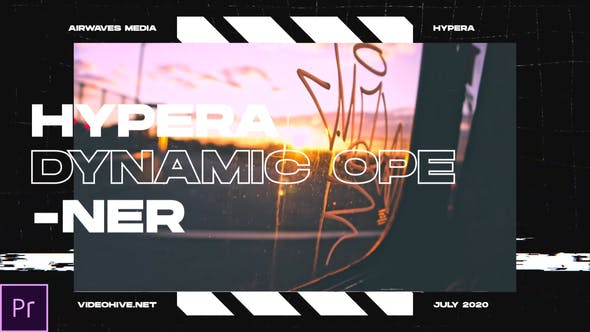 Hypera Dynamic Opener - Videohive Download 27732531