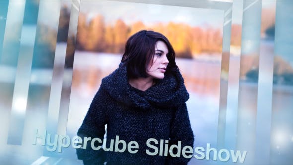 Hypercube Slideshow - Download Videohive 15455992
