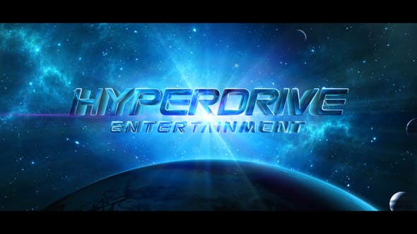 Hyperdrive Intro - Videohive 28413658 Download