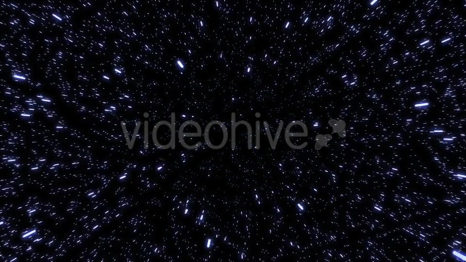 Hyperspace Jump To Mars - Download Videohive 21344377