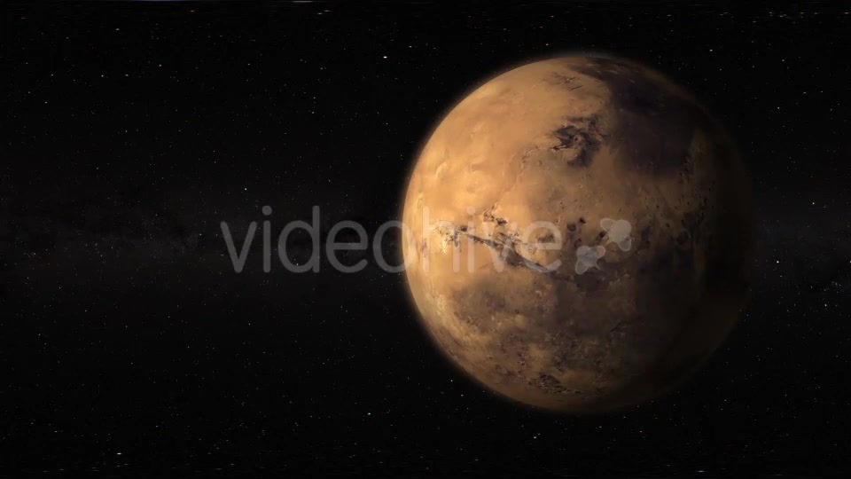 Hyperspace Jump To Mars - Download Videohive 21344377