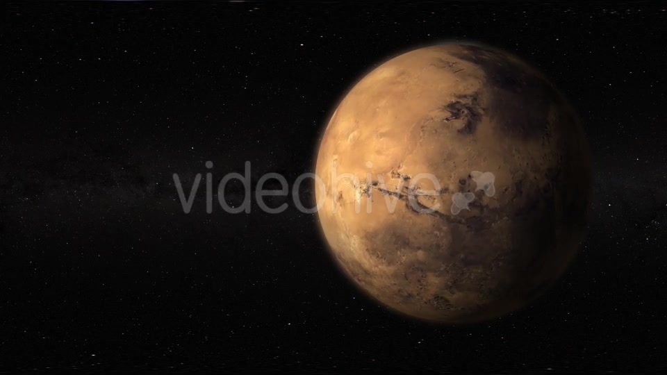 Hyperspace Jump To Mars - Download Videohive 21344377