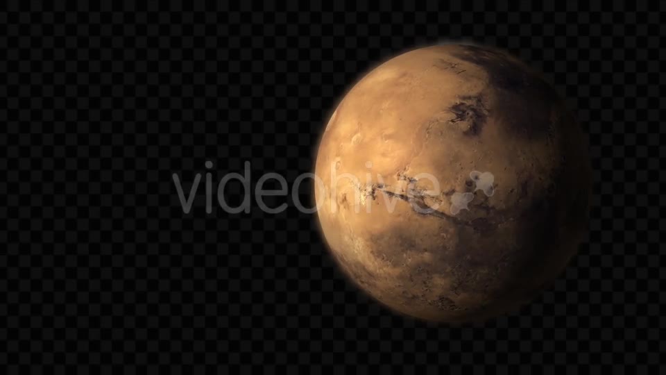 Hyperspace Jump To Mars - Download Videohive 21344377