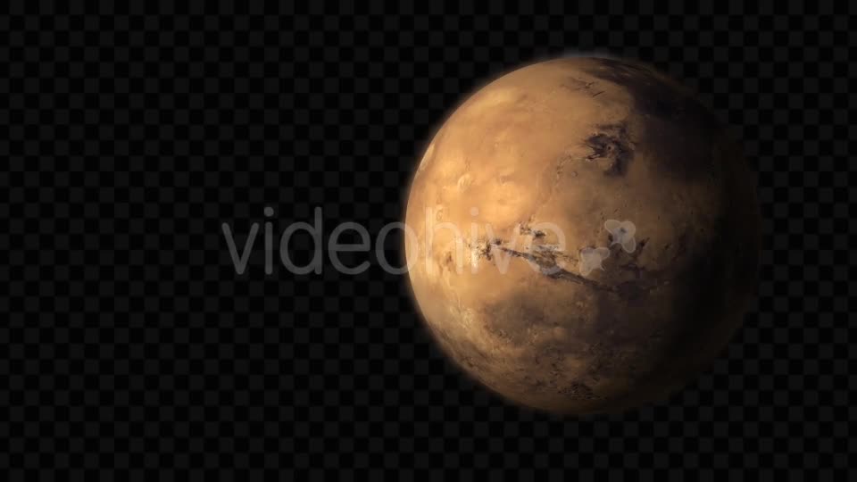 Hyperspace Jump To Mars - Download Videohive 21344377