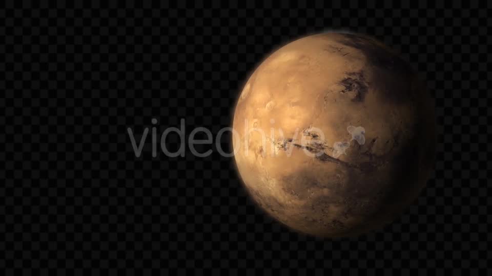Hyperspace Jump To Mars - Download Videohive 21344377
