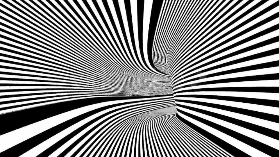 Hypnotic Tunnel - Download Videohive 18885953