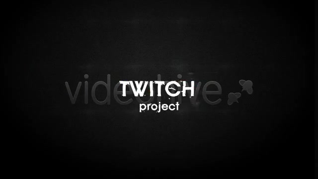 Hysterical Twitch - Download Videohive 223091