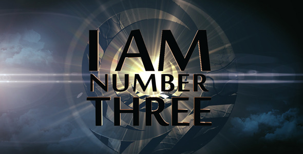 I am Number Three Cinematic Opener - Download Videohive 251769