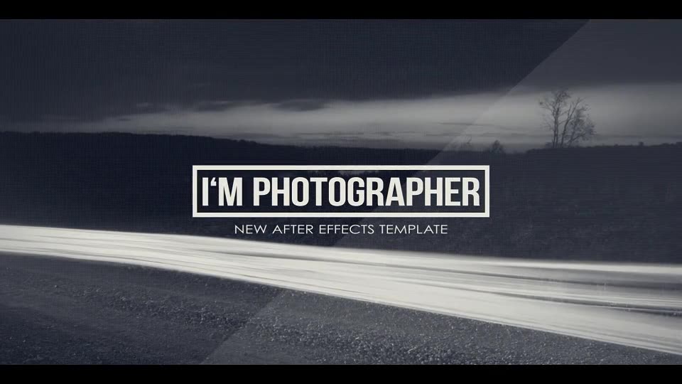 I am Photographer Videohive 7514791 After Effects Image 2