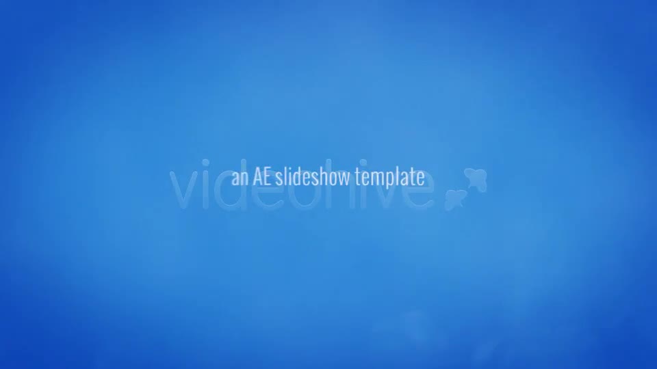 I Am Slideshow - Download Videohive 3751967