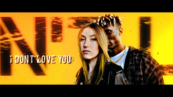 I Dont Love You - 38765848 Videohive Download