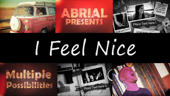 I Feel Nice - Download Videohive 4130013