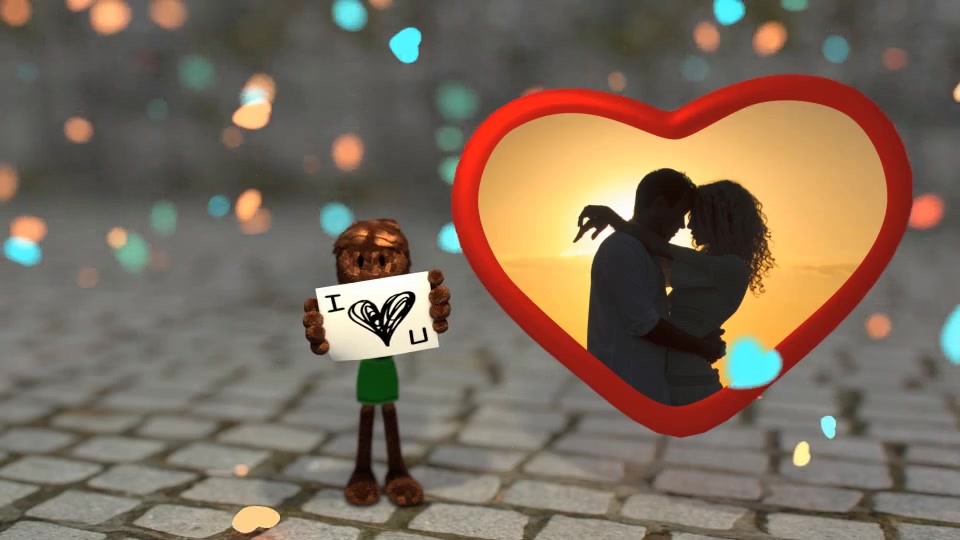 I love You - Download Videohive 10272287