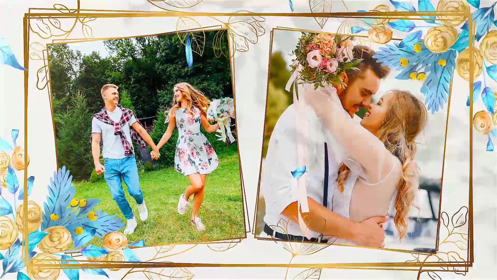 I Love You Wedding Slideshow Videohive 37736431 After Effects Image 3