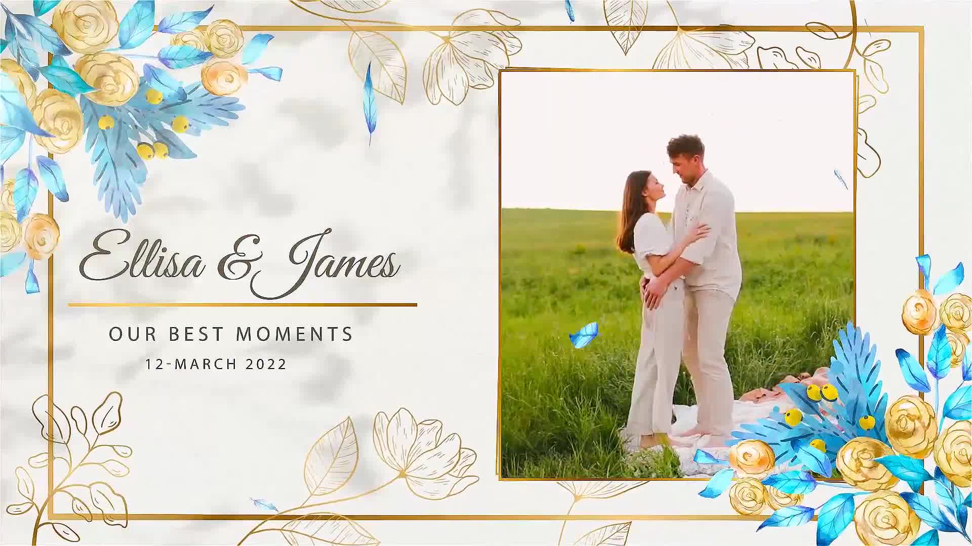 I Love You Wedding Slideshow Videohive 37736431 After Effects Image 9