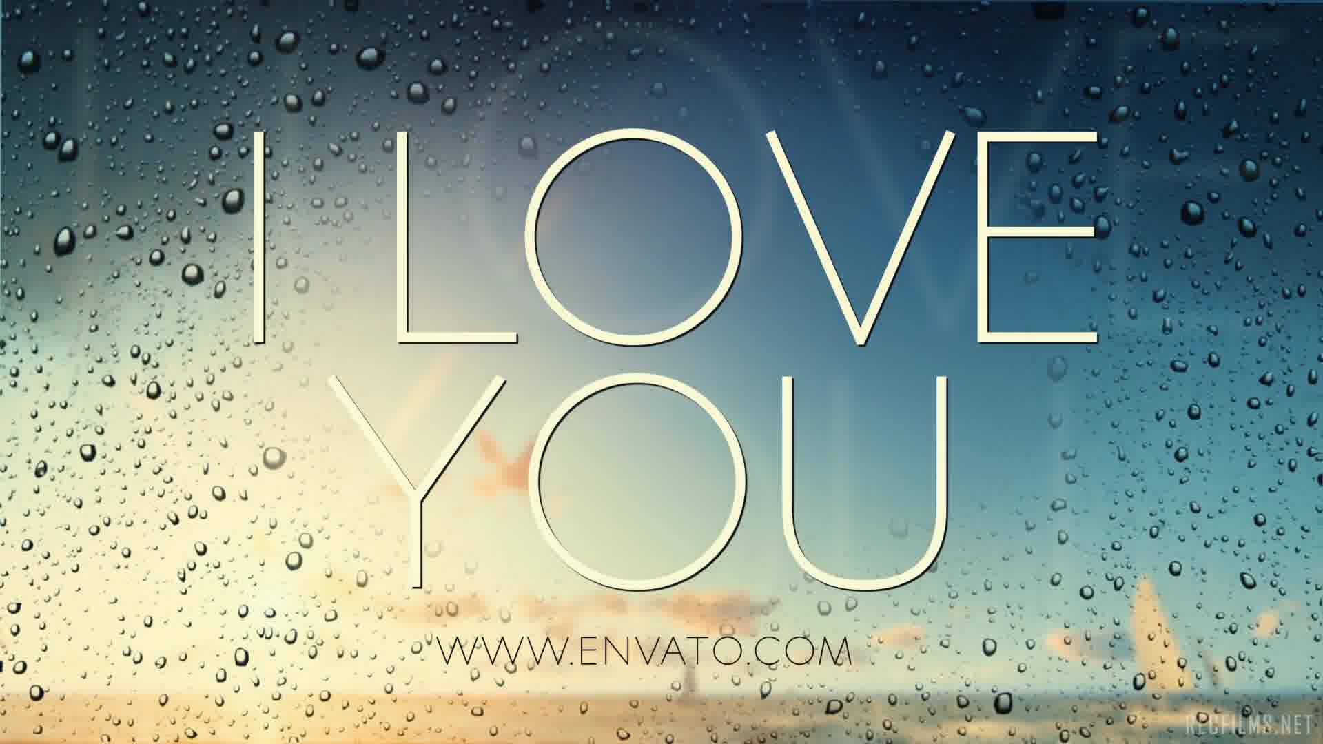 I LoveYou Photo Video Gallery - Download Videohive 16360064