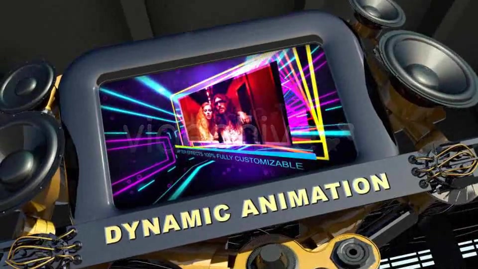 i transformer v2 - Download Videohive 2347004